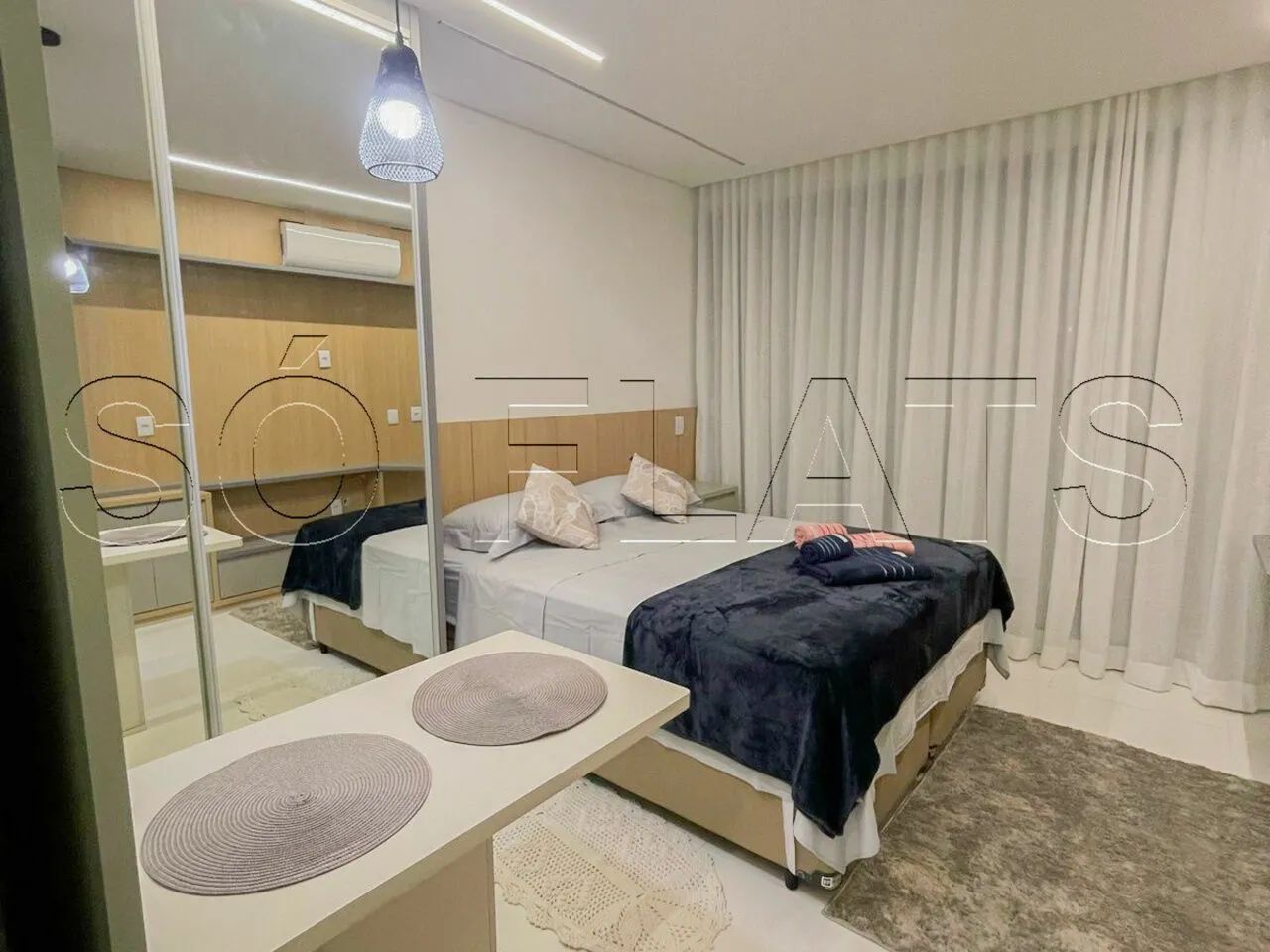 Studio Movi Life II, flat disponível para venda com 30m² e 01 dormitório. - Foto 3