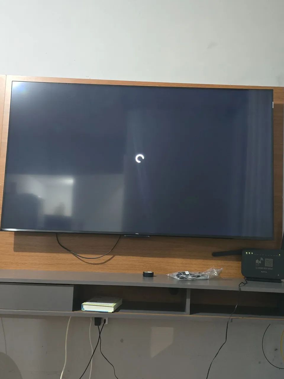 TV tcl 55 polegadas - Foto 2