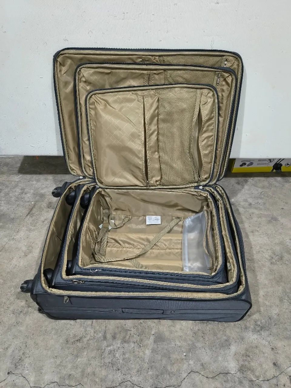 Jogo de mala samsonite - Foto 2