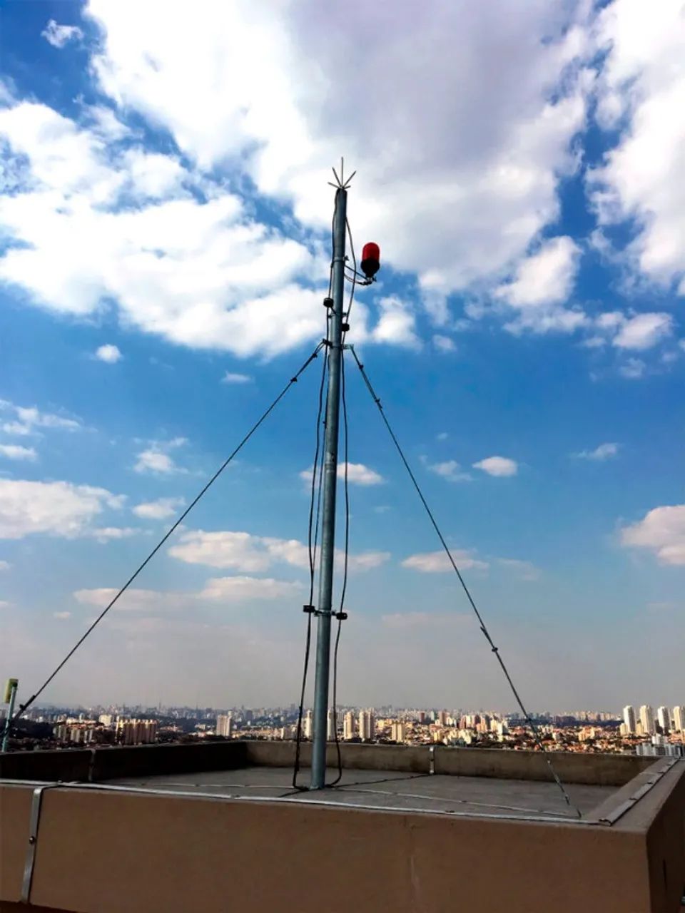 LAUDOS E INSTALAÇÃO DE SPDA (PARA RAIOS) COM ENGENHEIRO ELETRICISTA - Foto 2