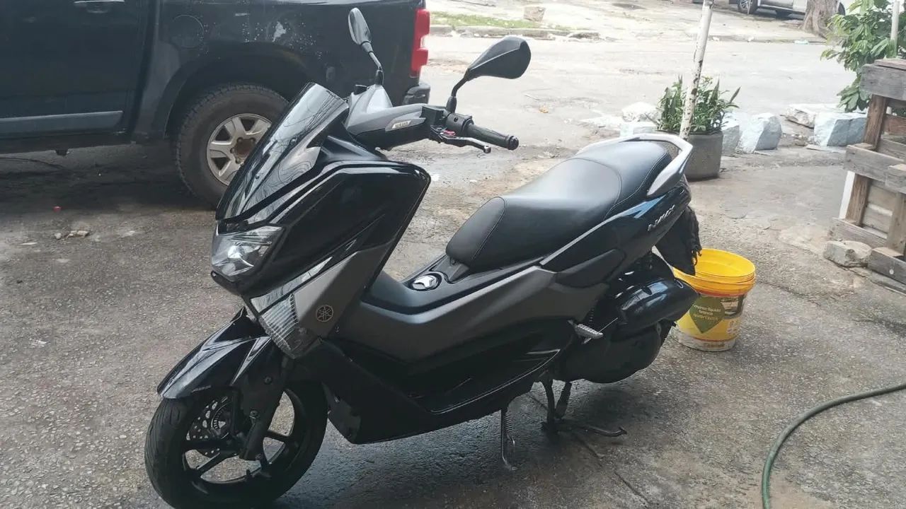 Vendo nmax 2019  - Foto 5