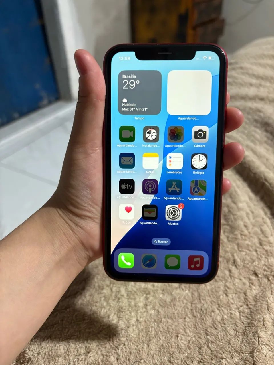 iPhone XR 64GB - Foto 2