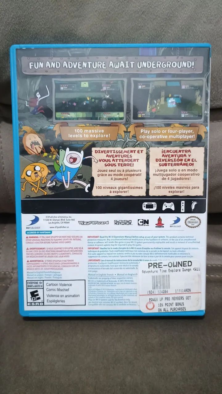Nintendo Wii U  - Foto 2