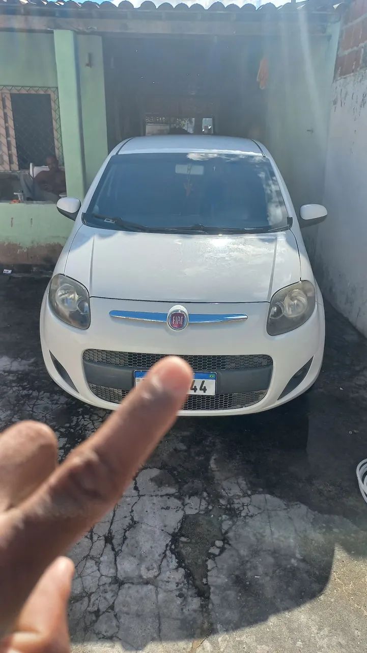 Fiat Palio Attractive 1.0 EVO Fire Flex 8V 5P 2017