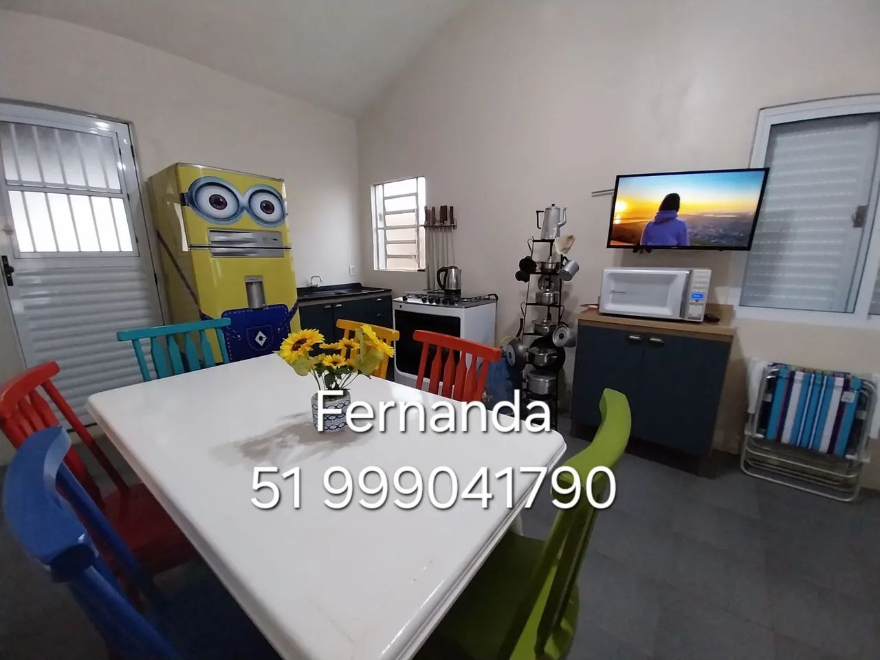 Temporada Marisul Imbé  - Foto 3