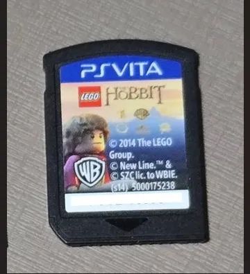 Jogo Hobbit - Ps Vita