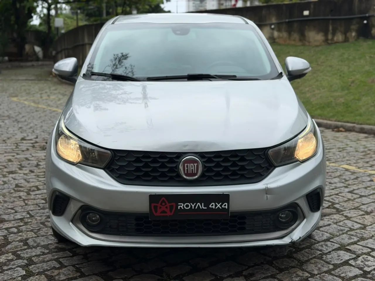 Fiat Argo Precision 1.8 2018 - Foto 2
