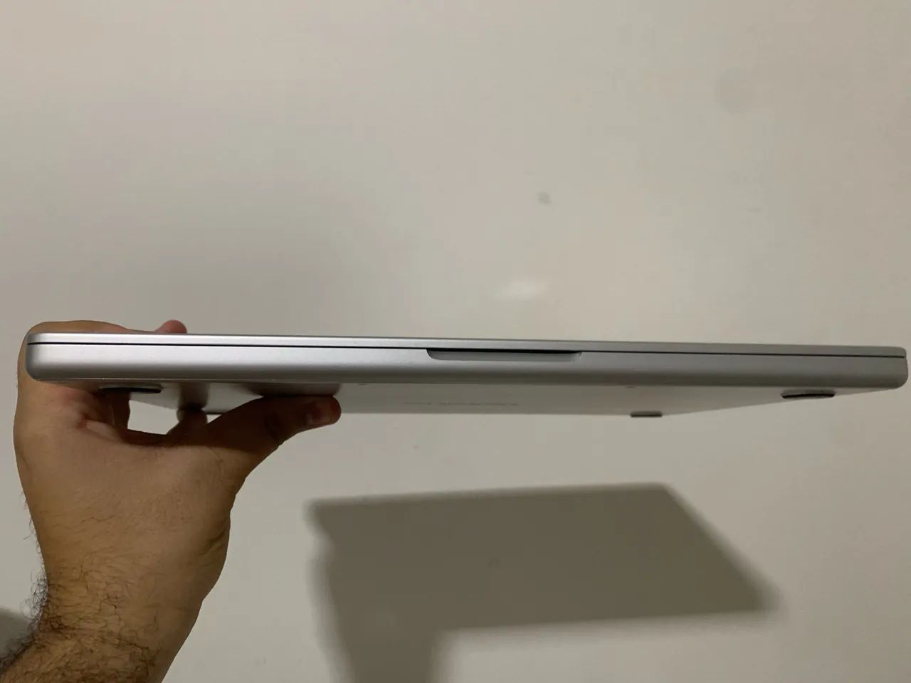 MacBook Pro M1 Pro 2021/ 16GB/ 512GB/ 14 polegadas - Foto 4