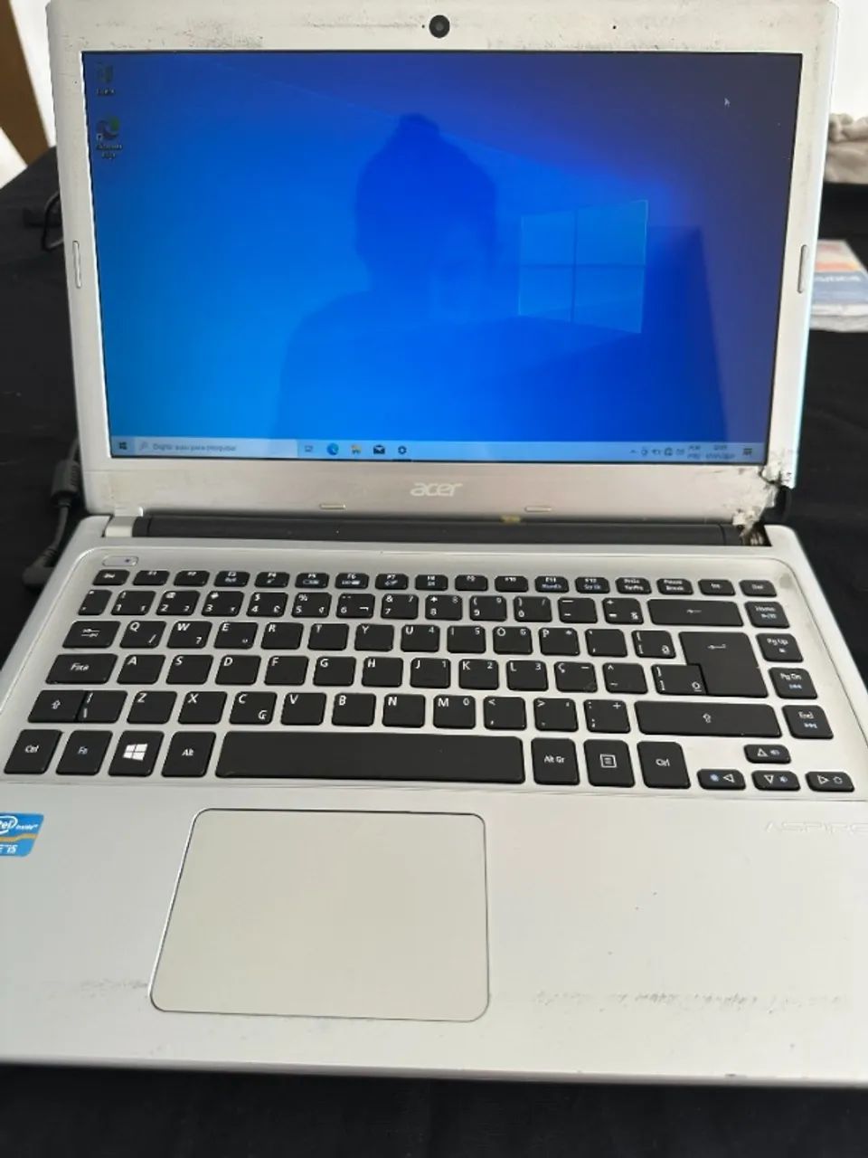 Notbook Acer Aspire V5 - Intel Core I5 ( LEIA A DESCRIÇÃO ) - Foto 2