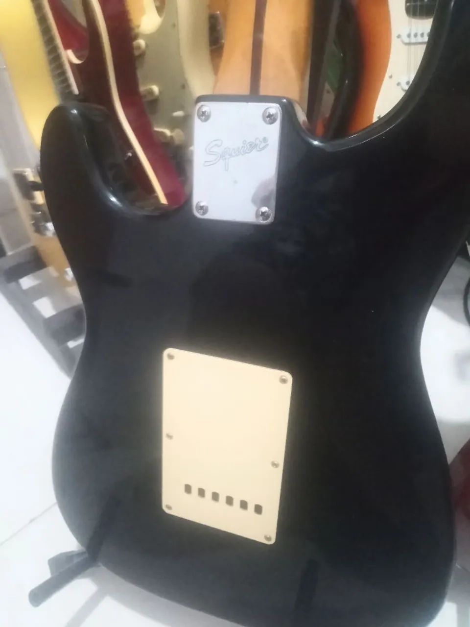 Fender Squier Deluxe 2007 - Foto 5