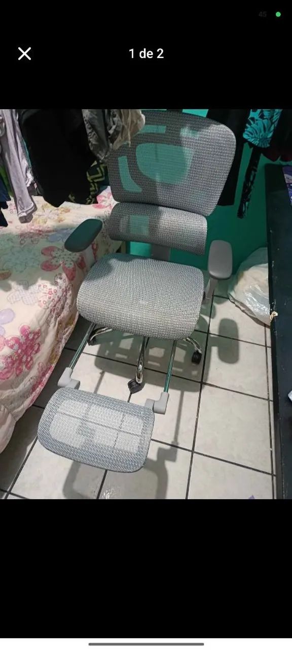 Cadeira ergonômica - Foto 2