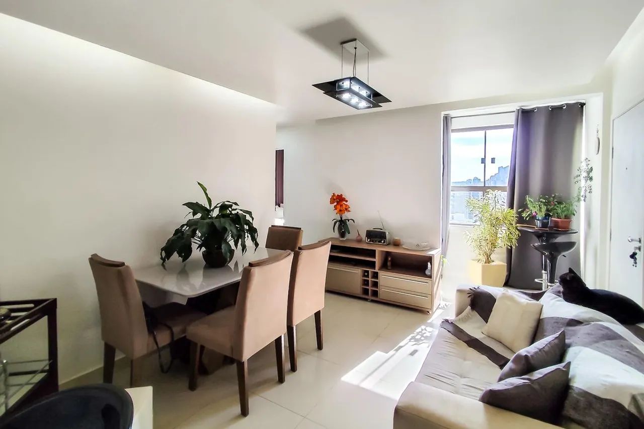 Apartamento à Venda - Buritis, 2 Quartos, 55 m2 - Foto 3