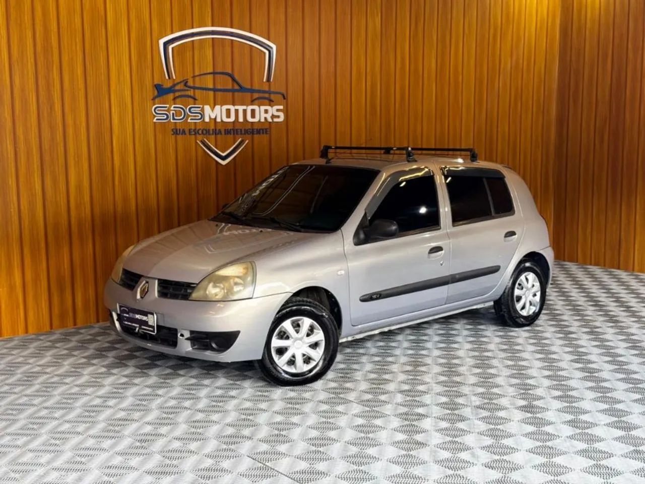 Renault Clio 2007
