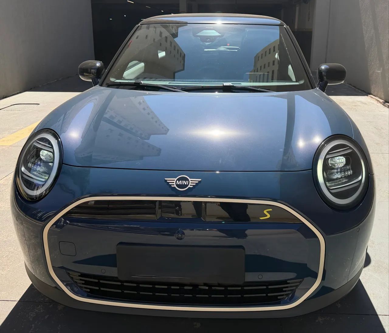 Mini Cooper SE 3P (elétrico) 2025 - Foto 2