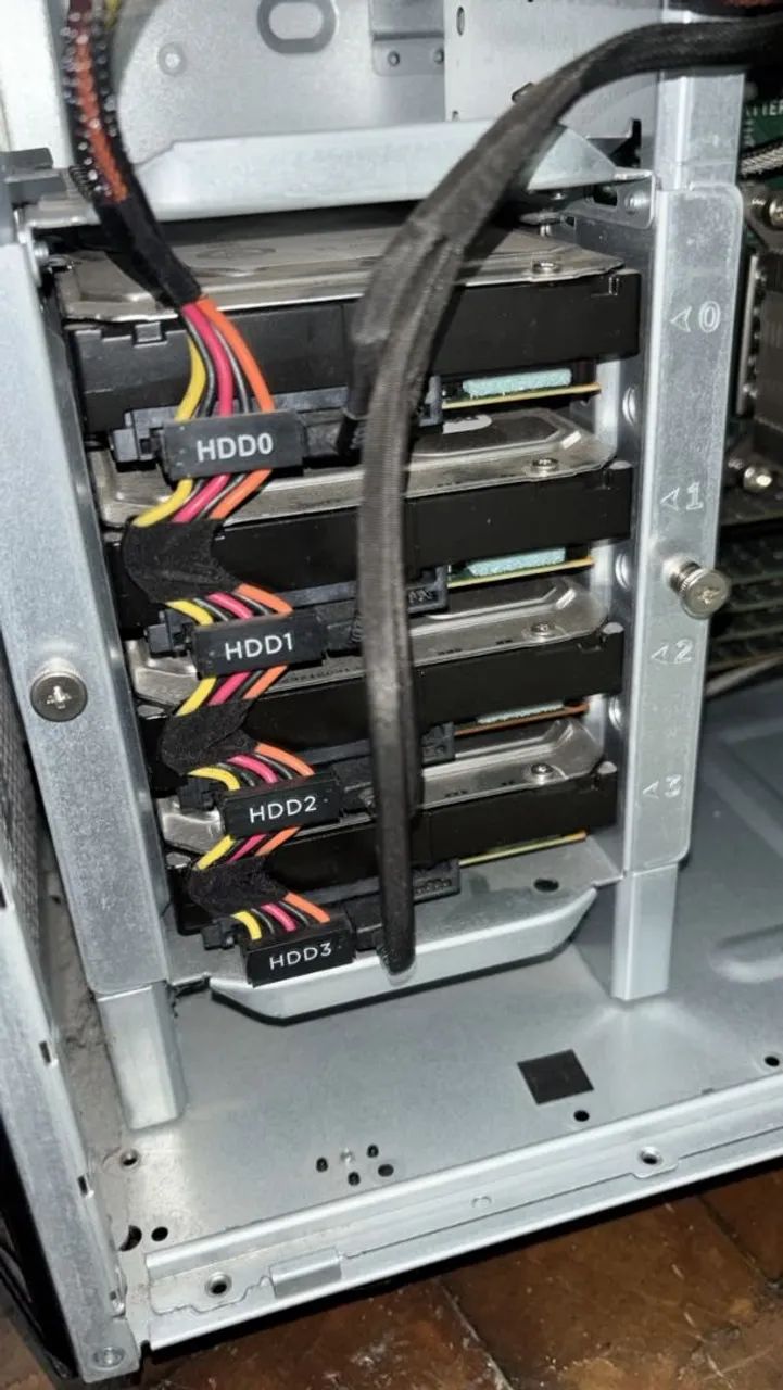 Dell PoweredgeT320 Completo! Funcionando  - Foto 3