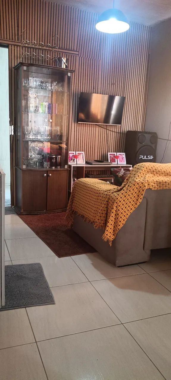 Casa para vender ou trocar em apartamento - Foto 5