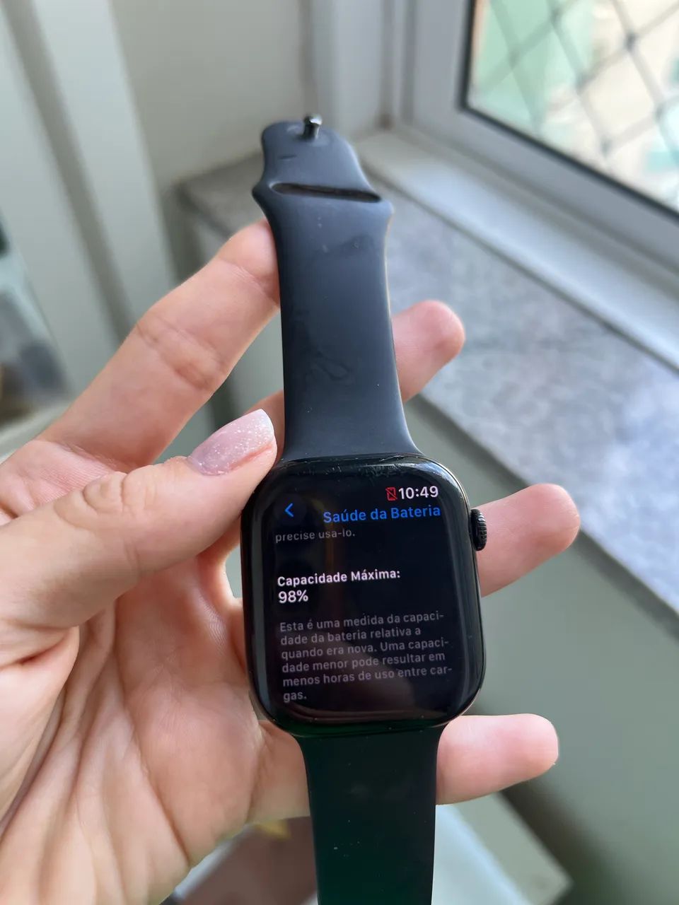Apple Watch Séries 10  - Foto 4