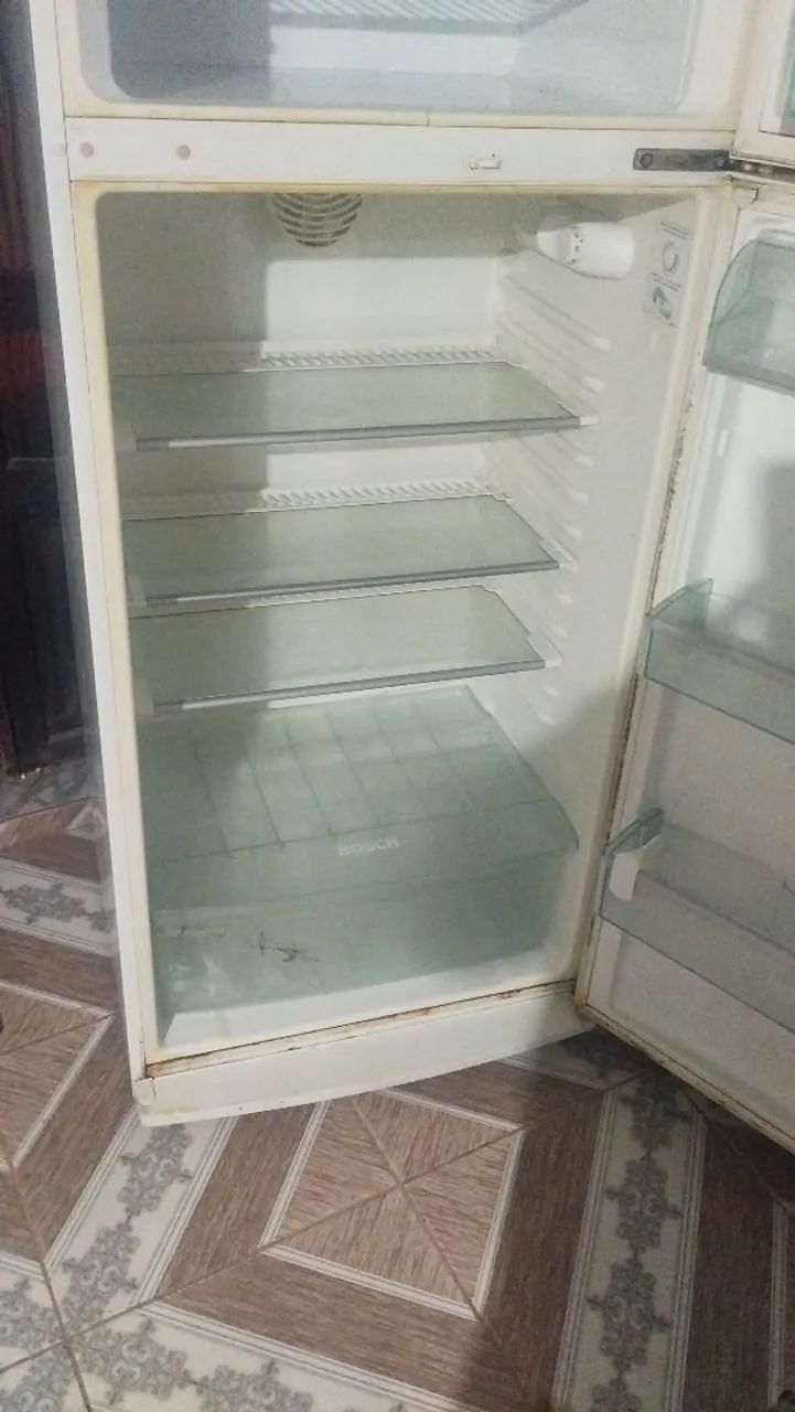 Geladeira bosh 470 Litros 