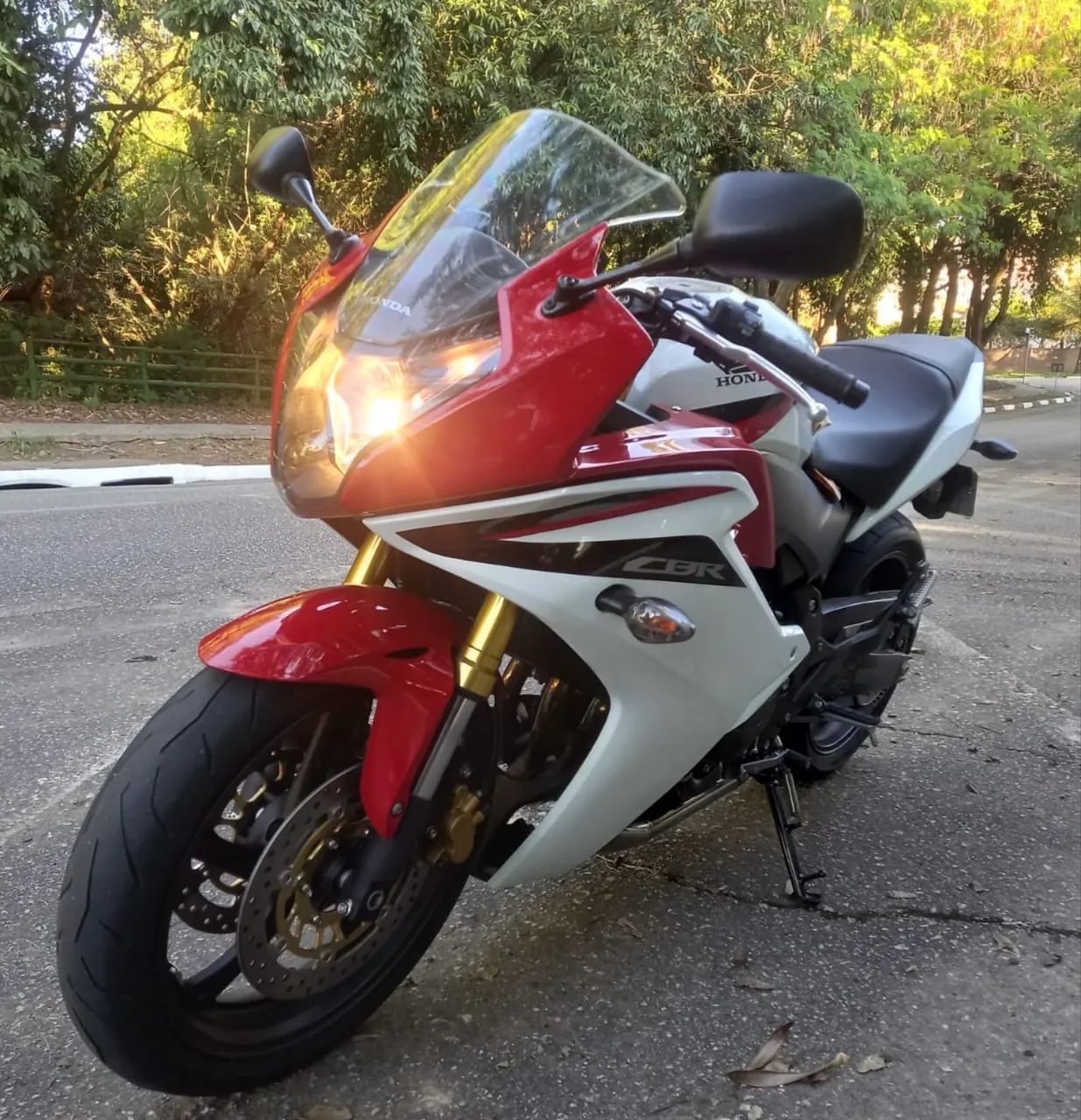HONDA CBR 600  - Foto 3