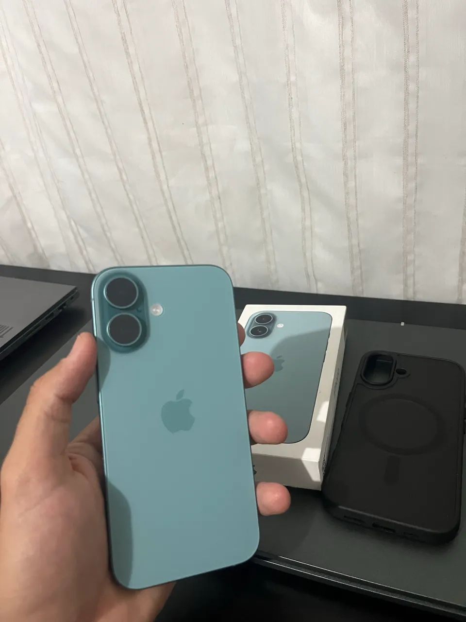 Vendo iPhone 16 128  - Foto 2