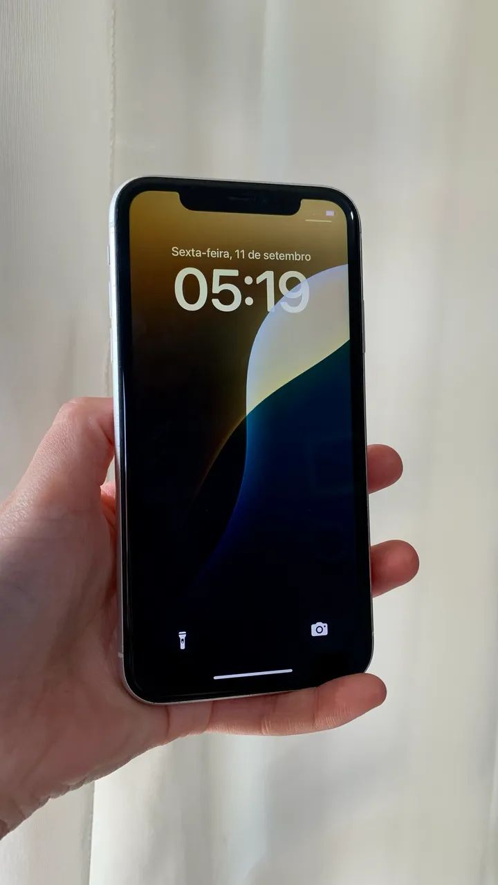 iphone 11 branco - Foto 2