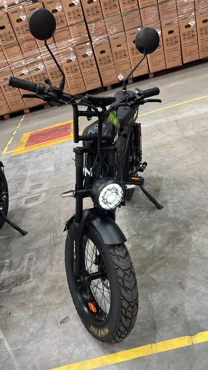 Bike elétrica  - Foto 2