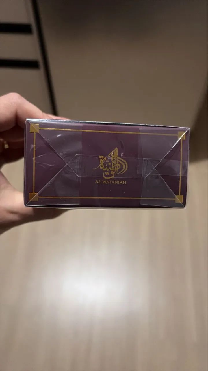 Perfume árabe sabah al ward feminino 