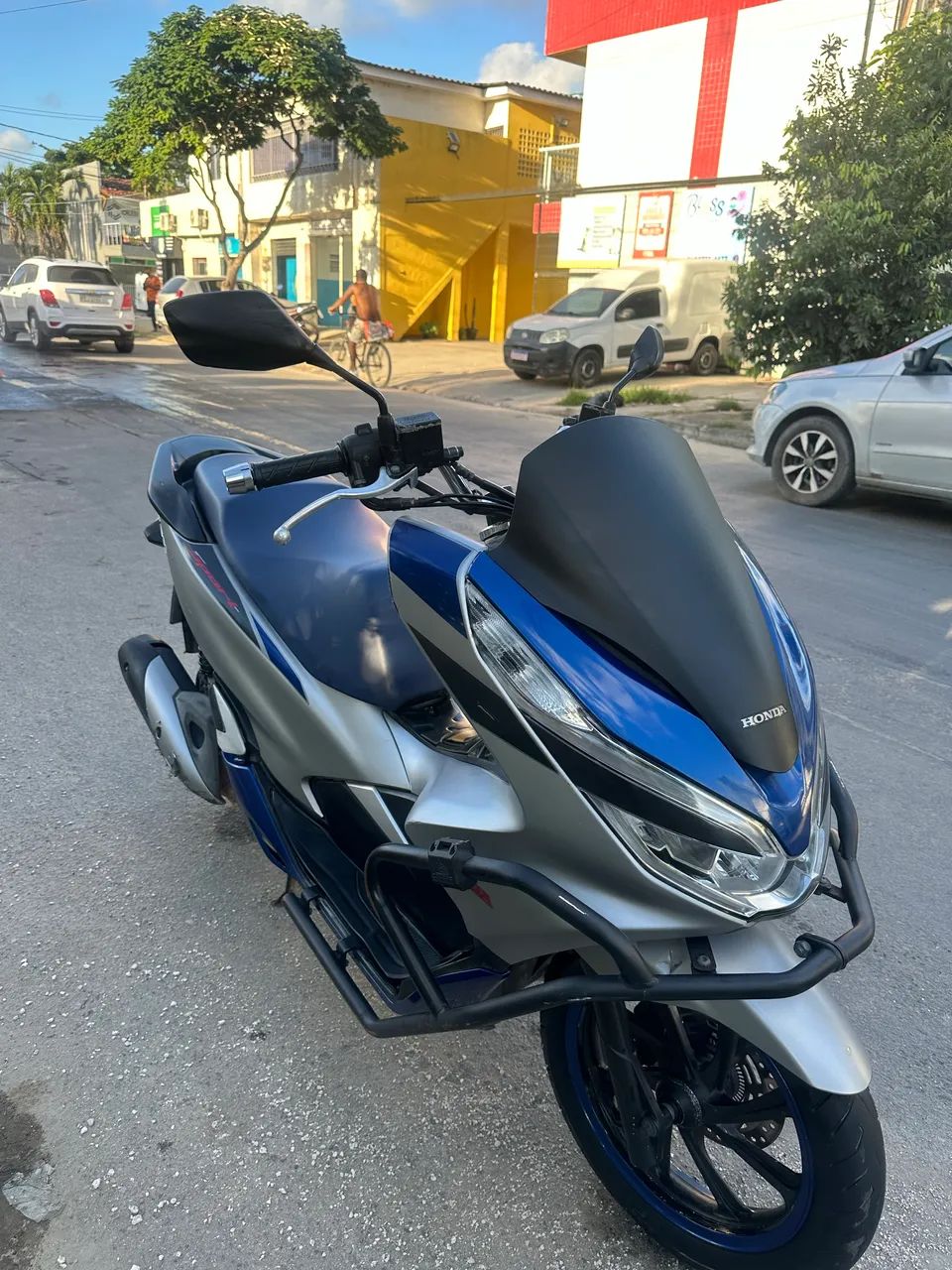 Pcx Sport  - Foto 3