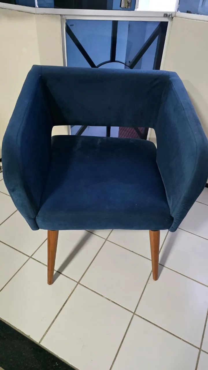 Cadeira Antara Azul