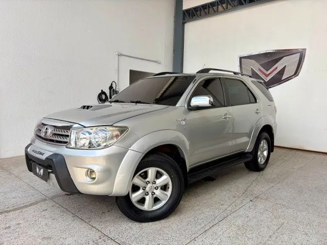 Toyota Hilux Hilux SW4 SRV D4-D 4x4 3.0 TDI Dies. Aut 2010