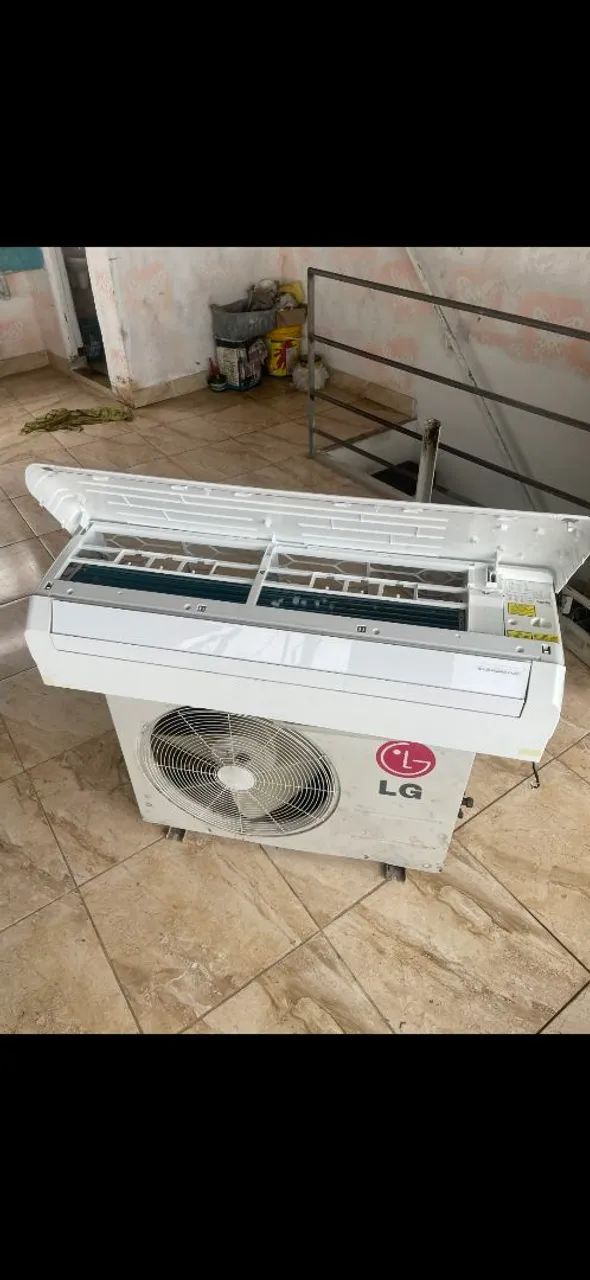 Ar condicionado Split 24 mil btus  - Foto 3