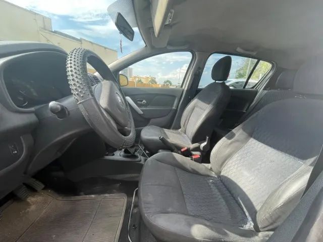 Renault Sandero Expression Flex 1.0 12V 5p, foto 6 de 10
