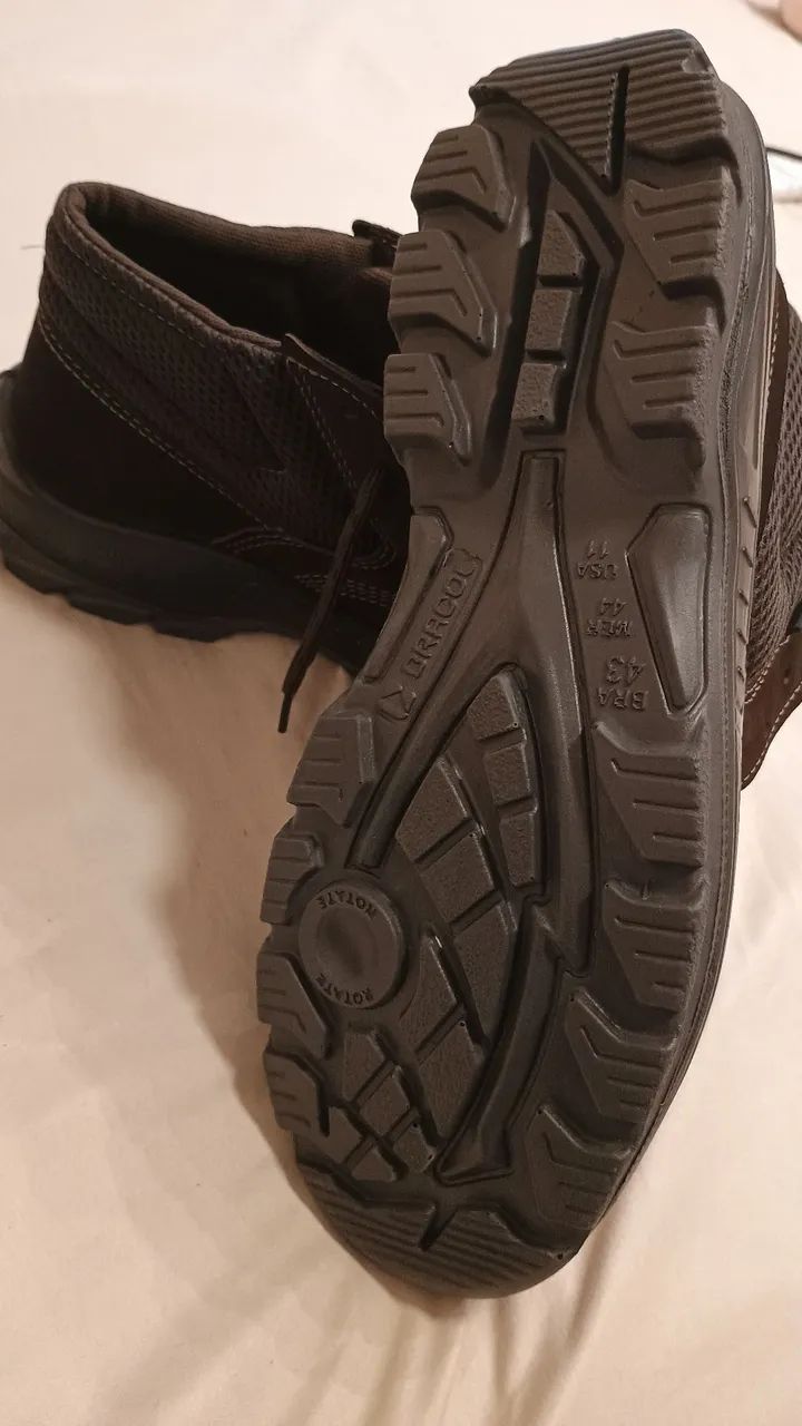 Bota acolchoada  - Foto 3