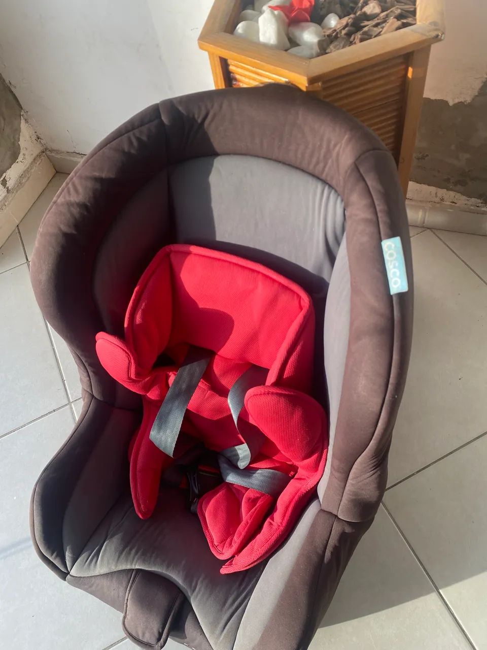 Cadeirinha da Cosco - Foto 4