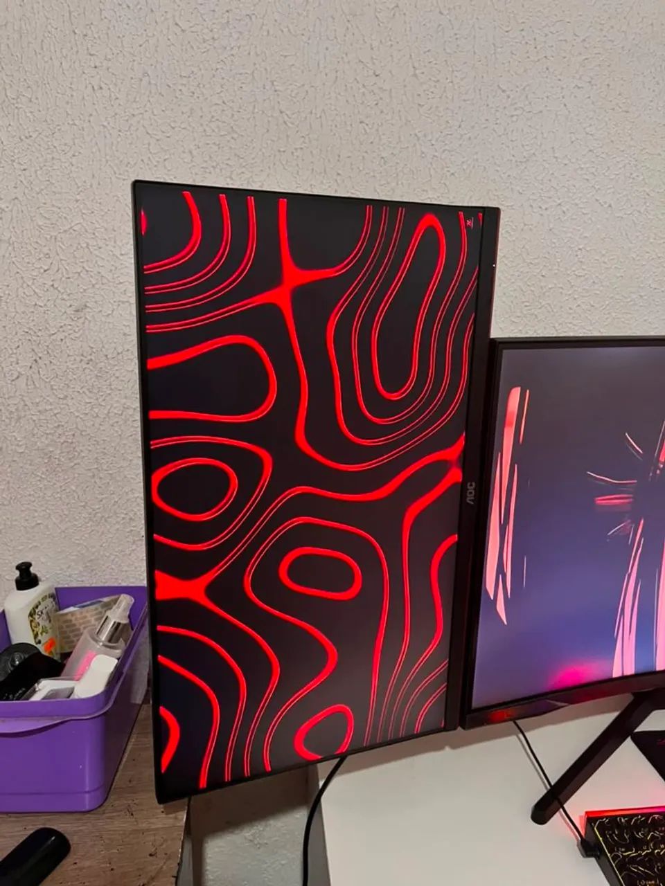 Monitor AOC hero 144Hz 24Pol  - Foto 2