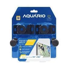 SUPORTE FIXO UNIVERSAL TV LED,LCD,3D E SMART 14" A 84"