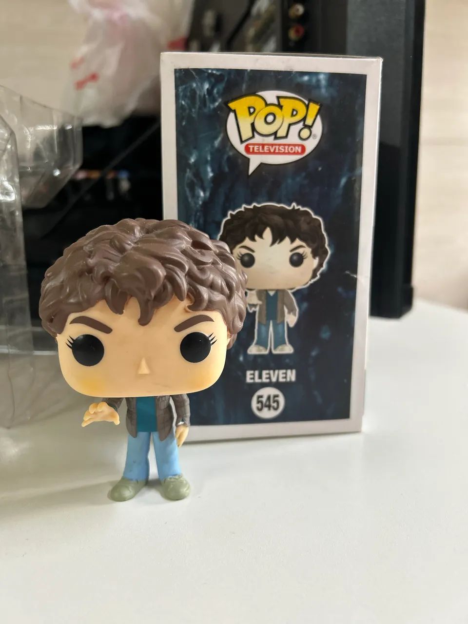 Funko Pop 545 Eleven Stranger Things  - Foto 4