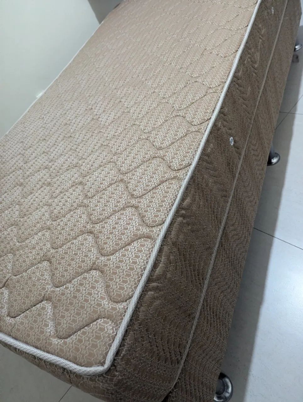 Cama Box Ortobom Solteiro King - Foto 3