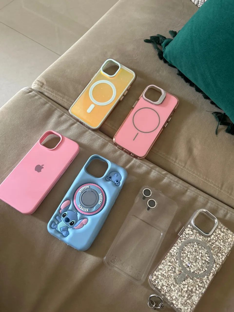Capinhas para iPhone 14 
