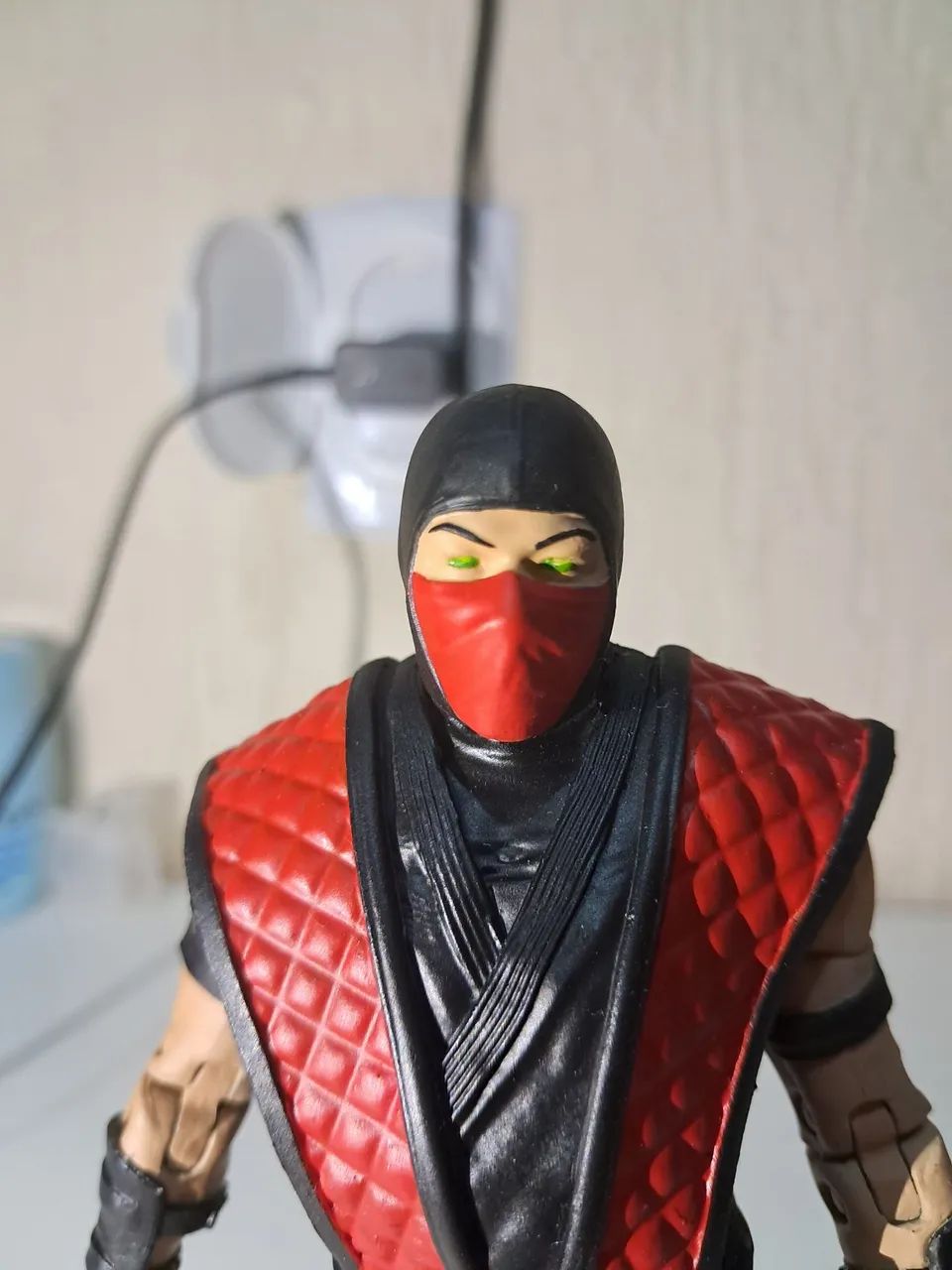 Ermac CUSTOM McFarlane Toys  - Foto 3