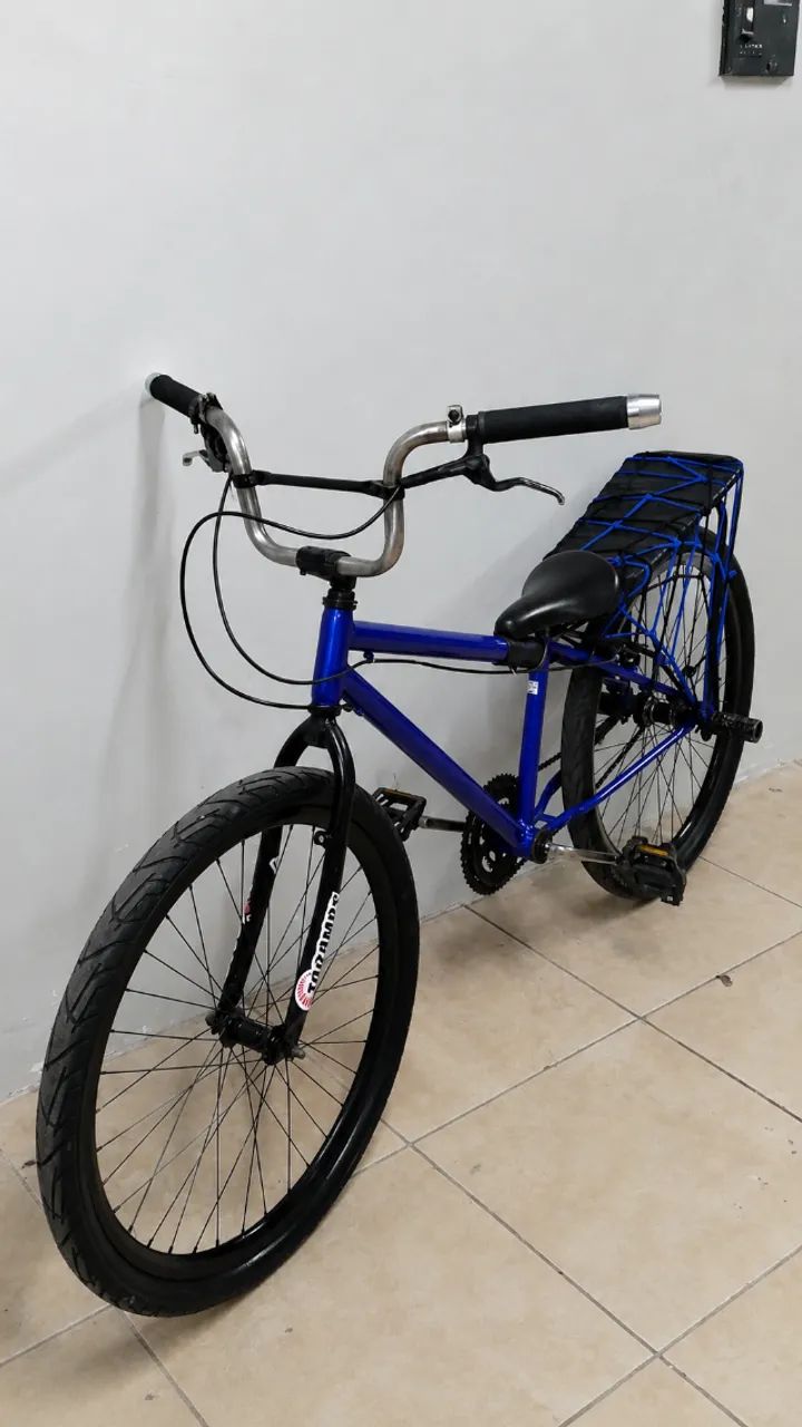 Troco em motorizada 