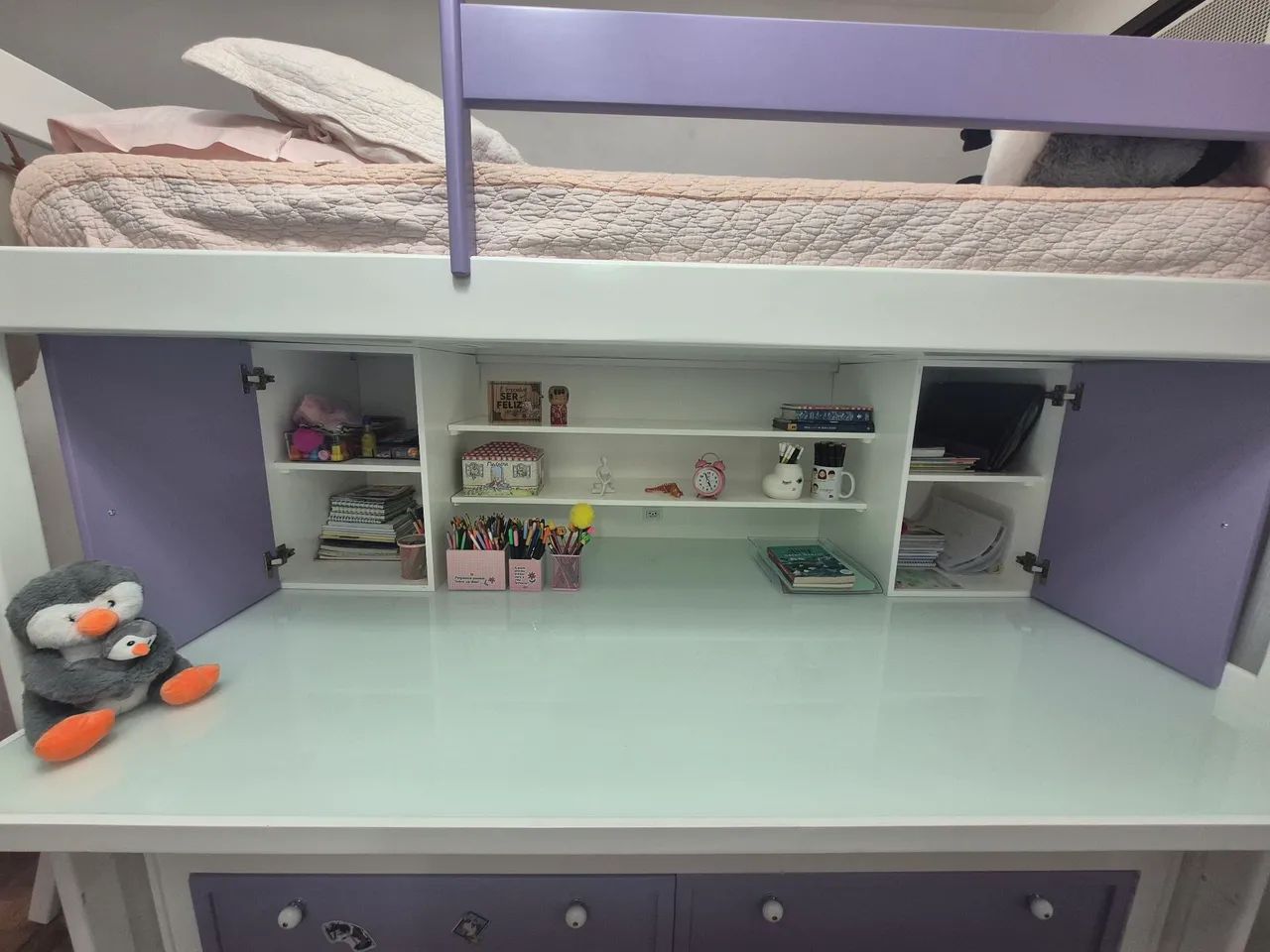 Beliche Office infantil - Foto 4