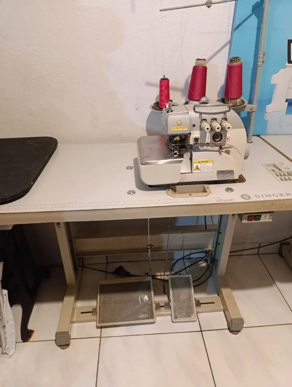 Máquinas de costura - Foto 5