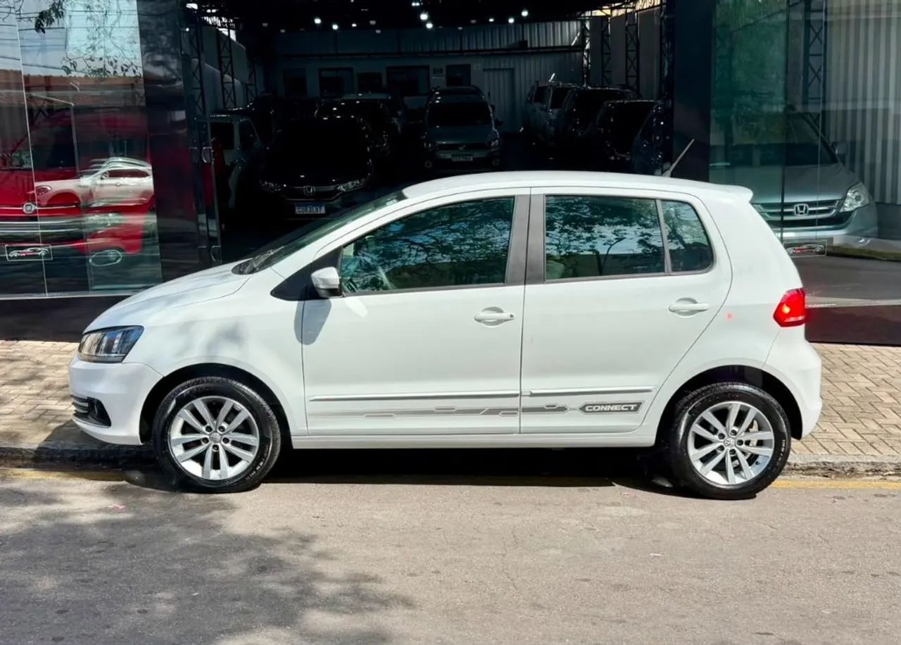 Volkswagen Fox Connect 1.6 Flex 8V 5P 2018 - Foto 3