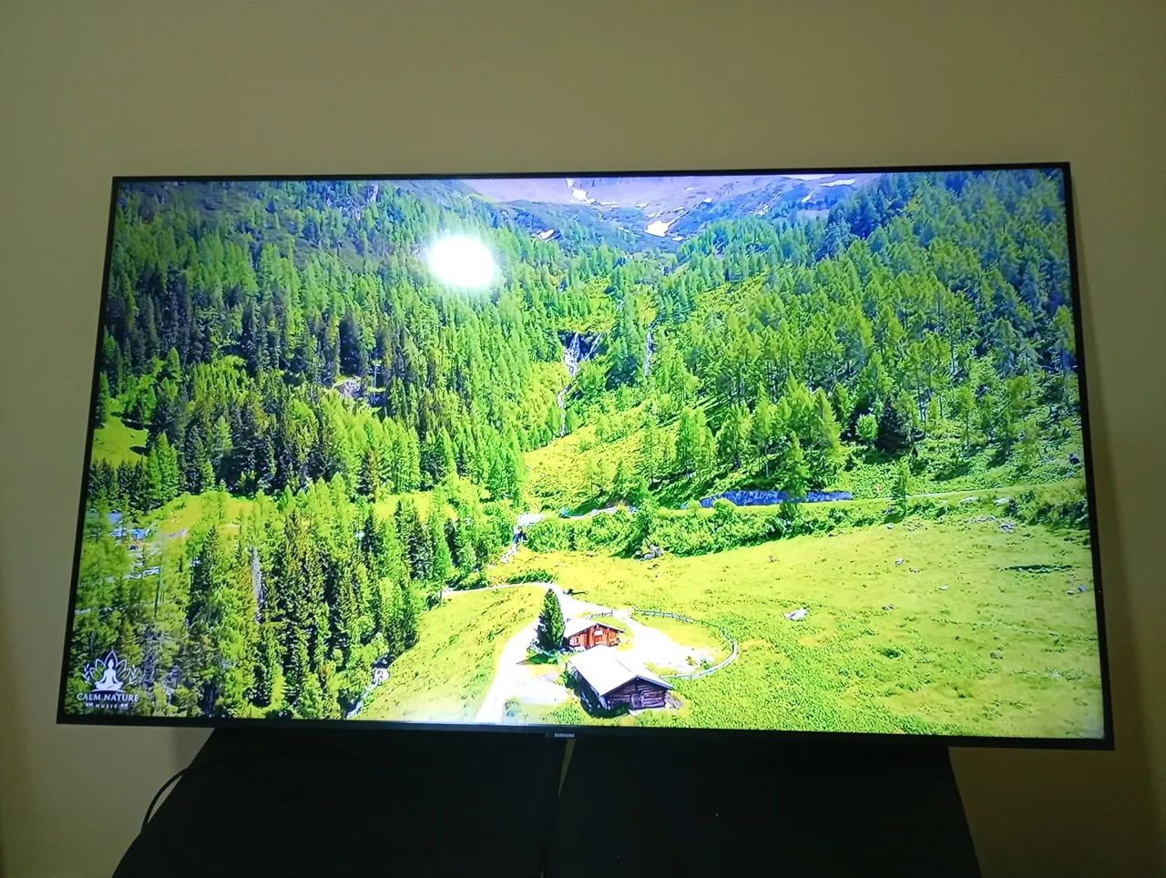 Tv Samsung 55 polegadas  - Foto 4