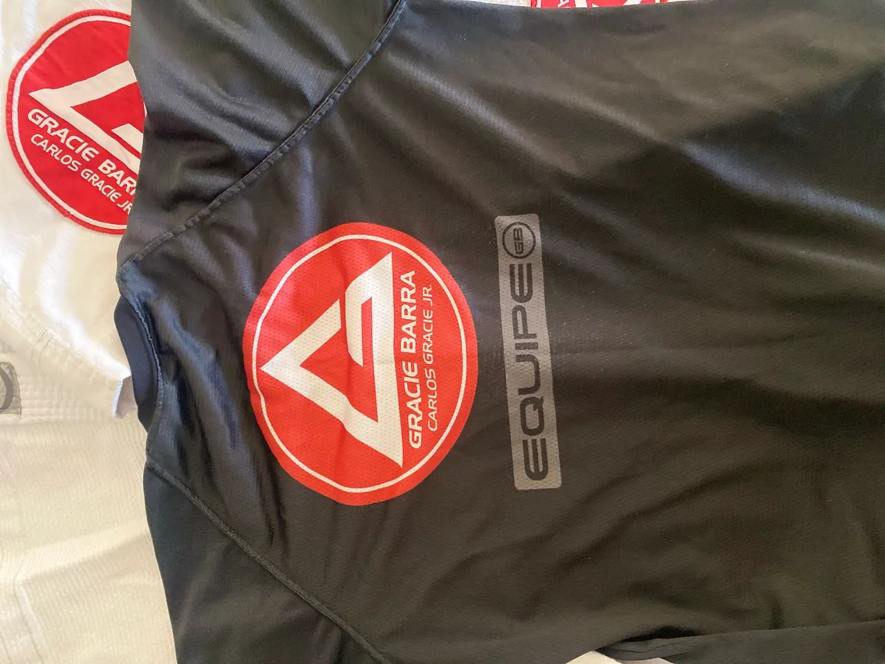 Kimono Gracie Barra  - Foto 2