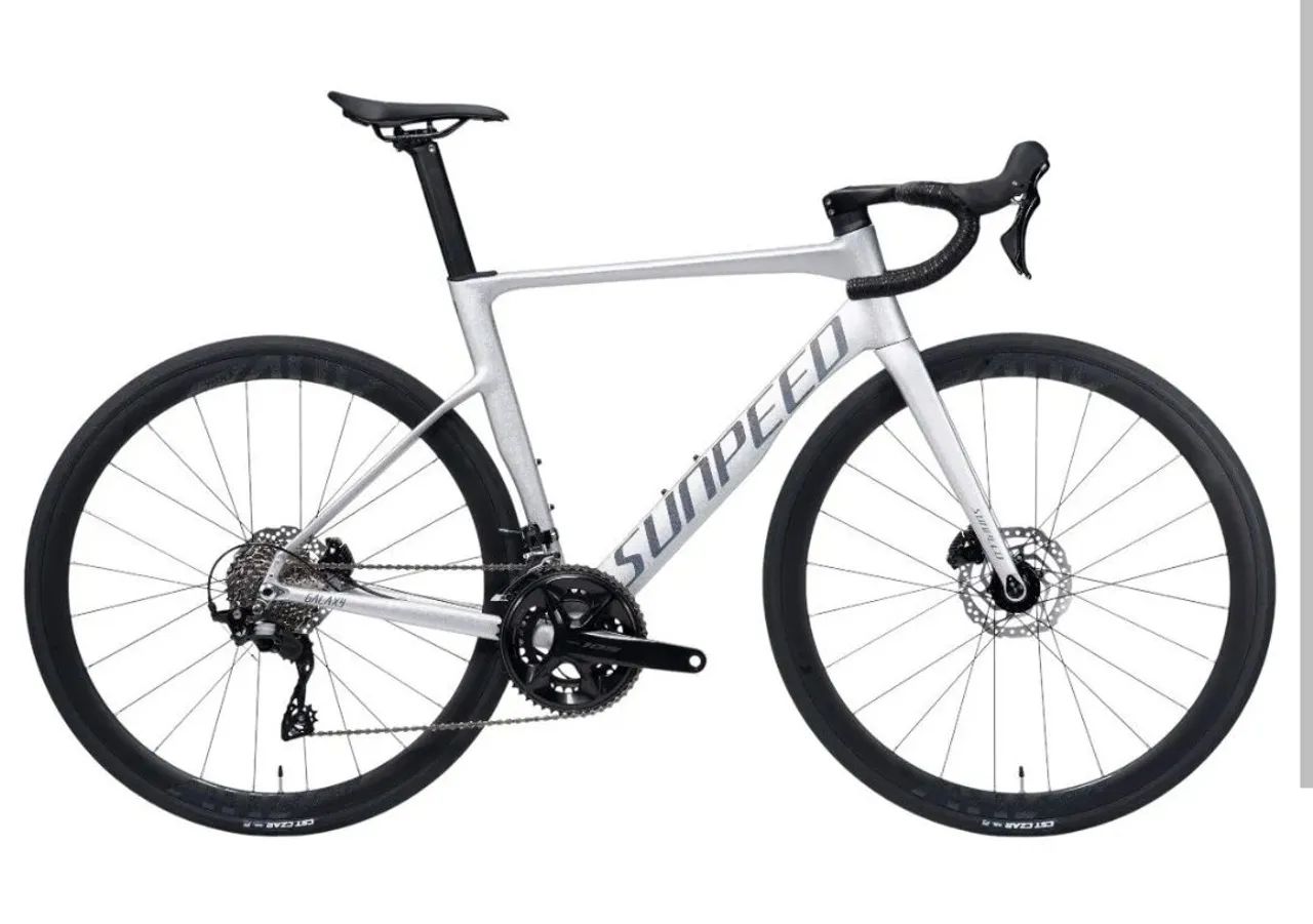 Bike speed 
