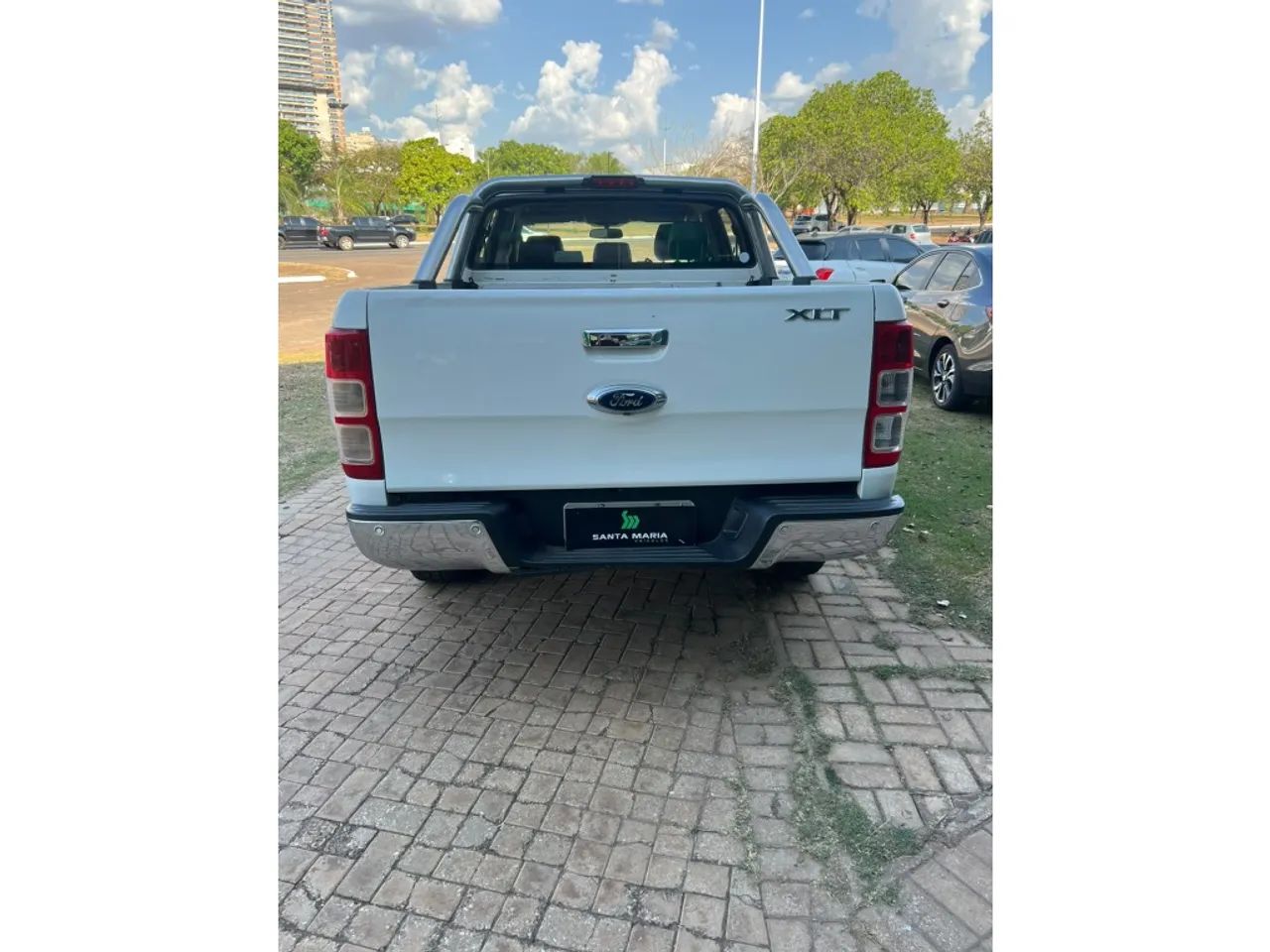 Ford Ranger XLT 3.2 20V 4X4 CD Diesel Aut. 2017 - Foto 5
