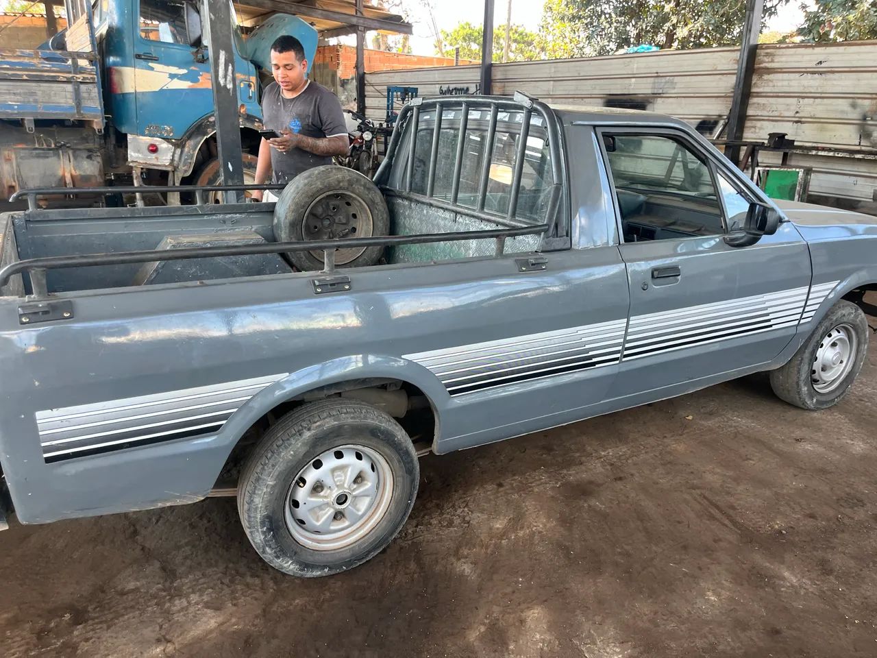 Ford Pampa Pampa L 1.6 1995