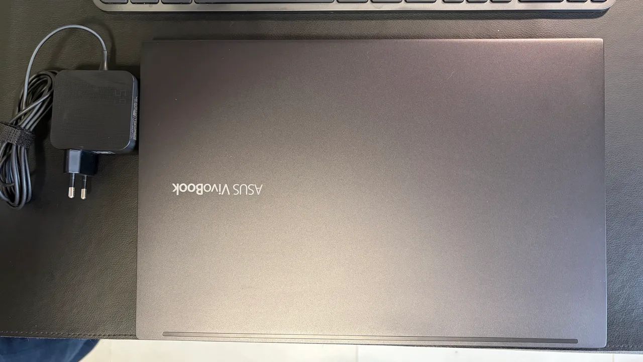 Asus VivoBook i7 16gb RAM 512GB Tela 16 polegadas full HD - Foto 3